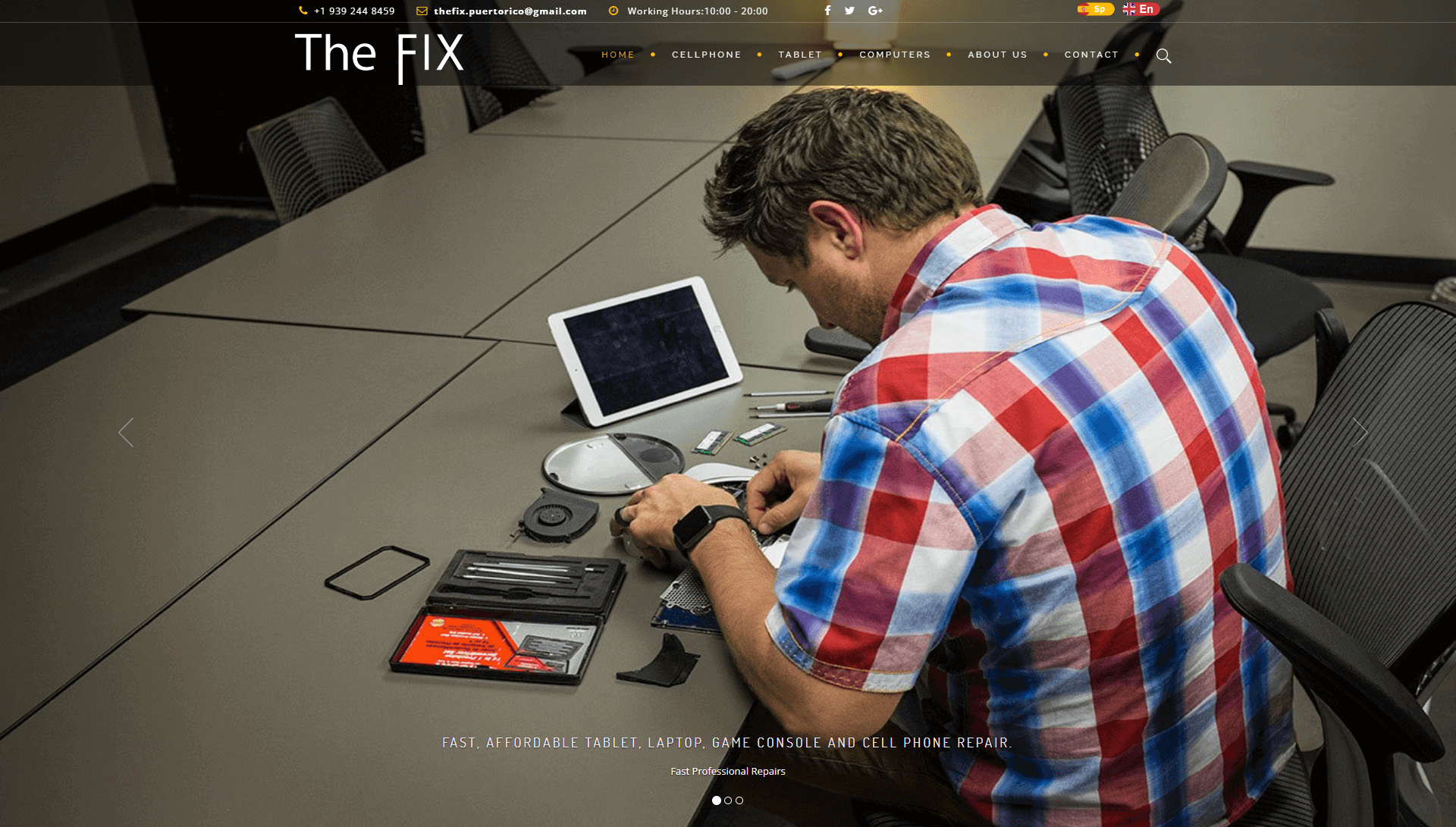 the-fix-pr